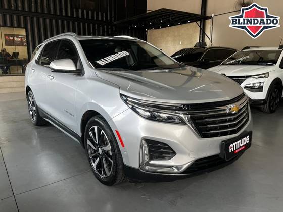 CHEVROLET EQUINOX 1.5 16V TURBO GASOLINA PREMIER AWD AUTOMÁTICO